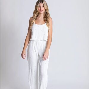 Waverles Payton Pearly Pajama Set